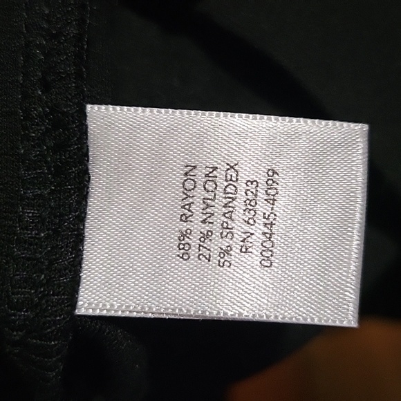 Christopher & Banks sleeveless sheath dress - Picture 4 of 5